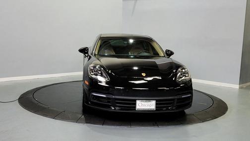 2018 Porsche Panamera 4S
