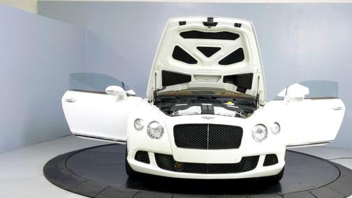 2012 Bentley Continental GT Base