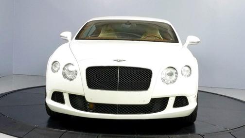 2012 Bentley Continental GT 