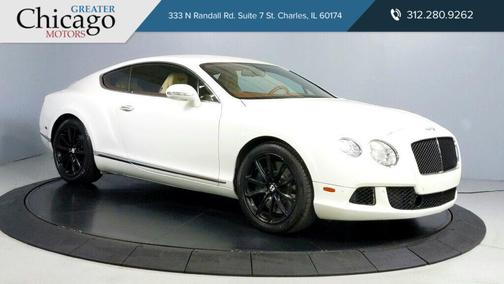 2012 Bentley Continental GT 