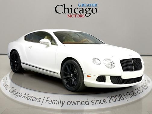 2012 Bentley Continental GT Base