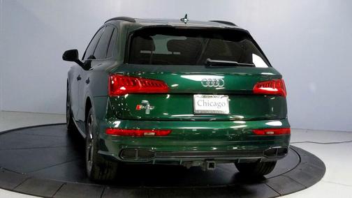 2019 Audi SQ5 3.0T Prestige