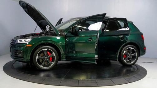 2019 Audi SQ5 3.0T Prestige