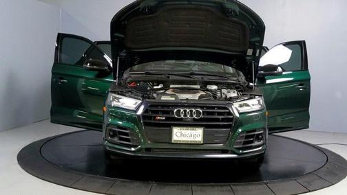 2019 Audi SQ5 3.0T Prestige