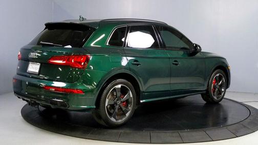 2019 Audi SQ5 3.0T Prestige