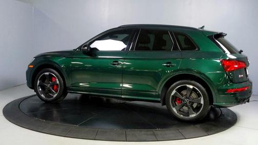 2019 Audi SQ5 3.0T Prestige