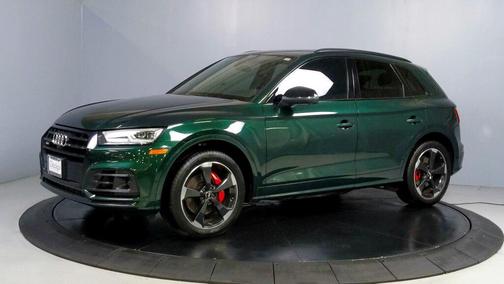 2019 Audi SQ5 3.0T Prestige