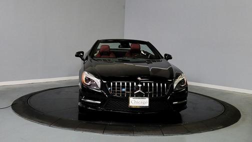 2016 Mercedes-Benz SL-Class SL 400