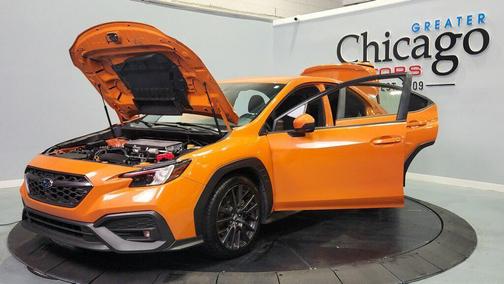 2023 Subaru WRX Premium