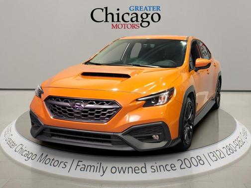 2023 Subaru WRX Premium