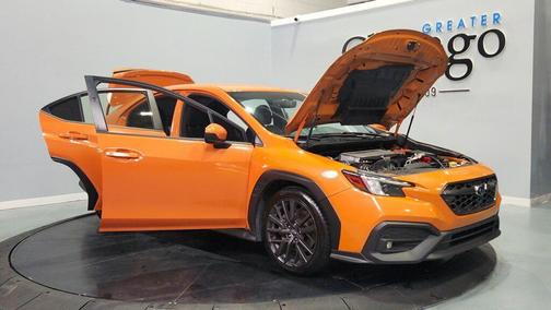 2023 Subaru WRX Premium