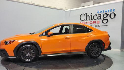 2023 Subaru WRX Premium