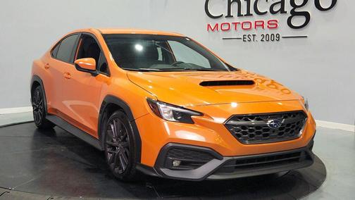 2023 Subaru WRX Premium
