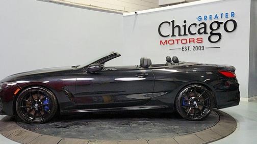 2019 BMW M850 xDrive