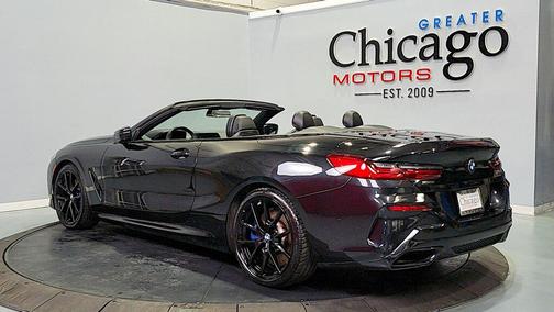 2019 BMW M850 xDrive