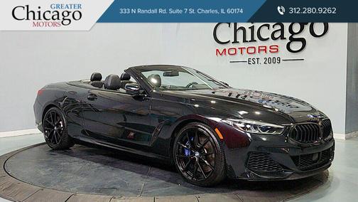 2019 BMW M850 xDrive