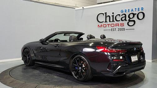 2019 BMW M850 xDrive