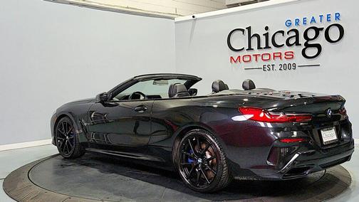 2019 BMW M850 xDrive