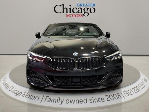 2019 BMW M850 xDrive