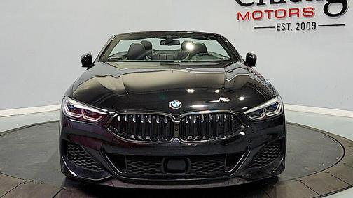 2019 BMW M850 xDrive