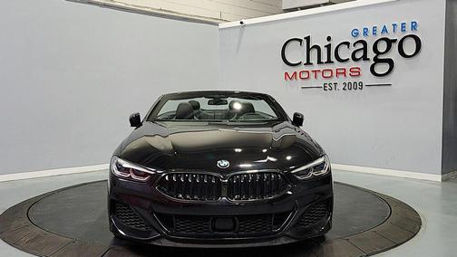 2019 BMW M850 xDrive