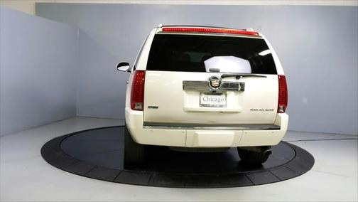 2012 Cadillac Escalade Luxury