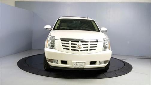 2012 Cadillac Escalade Luxury