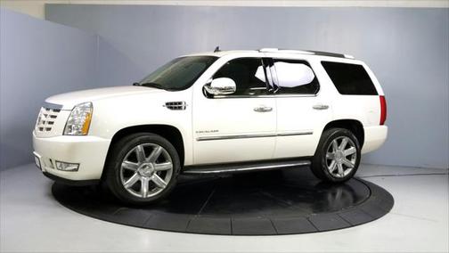 2012 Cadillac Escalade Luxury
