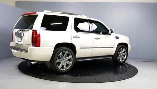 2012 Cadillac Escalade Luxury