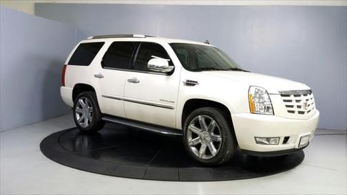 2012 Cadillac Escalade Luxury
