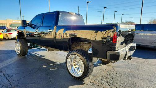 2012 Chevrolet Silverado 2500 LT