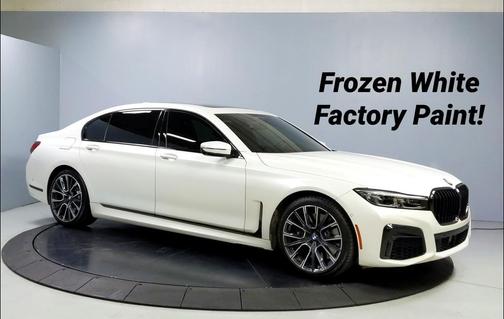 2022 BMW 750 i xDrive