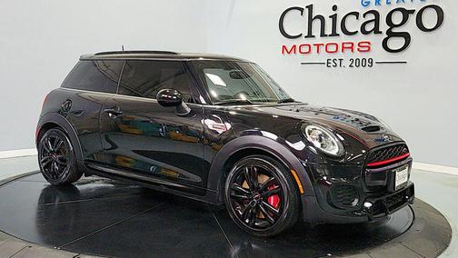 2019 MINI Hardtop John Cooper Works