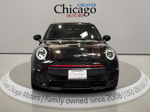 2019 MINI Hardtop John Cooper Works