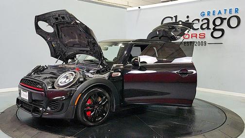 2019 MINI Hardtop John Cooper Works