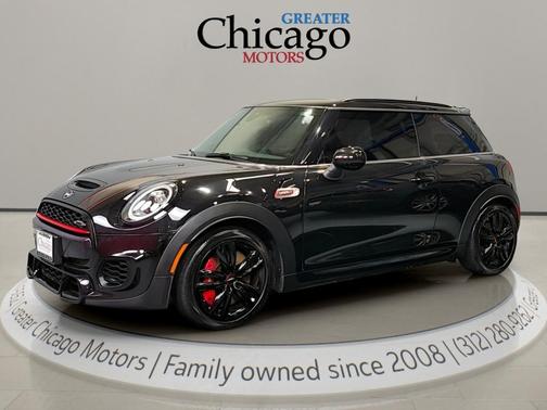 2019 MINI Hardtop John Cooper Works