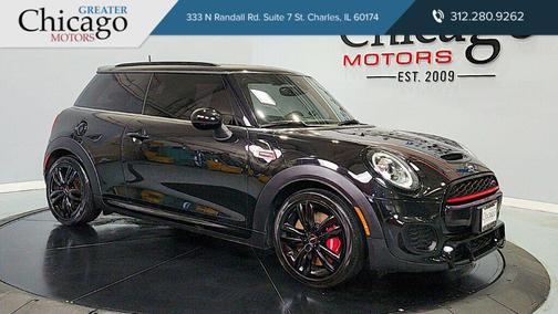 2019 MINI Hardtop John Cooper Works
