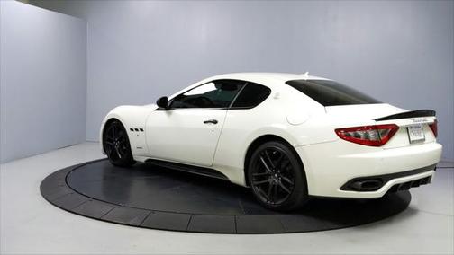 2015 Maserati GranTurismo Sport