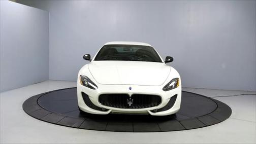 2015 Maserati GranTurismo Sport