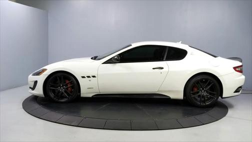 2015 Maserati GranTurismo Sport