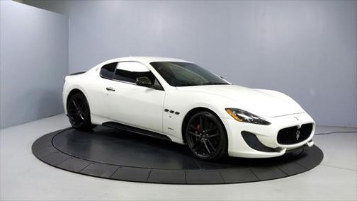 2015 Maserati GranTurismo Sport