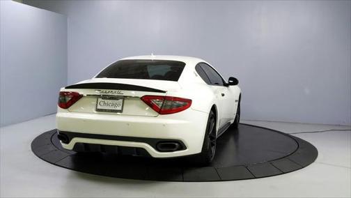 2015 Maserati GranTurismo Sport