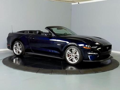2021 Ford Mustang GT Premium