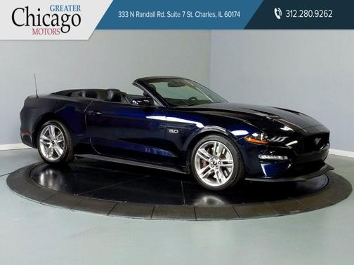 2021 Ford Mustang GT Premium