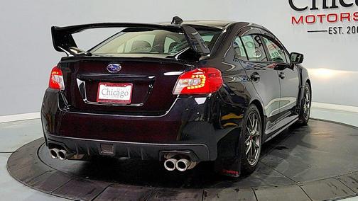 2016 Subaru WRX STI Limited
