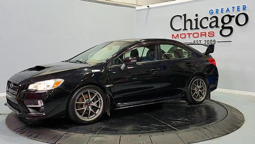 2016 Subaru WRX STI Limited