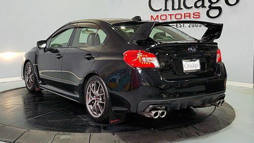 2016 Subaru WRX STI Limited