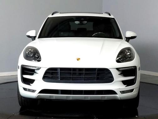 2017 Porsche Macan GTS