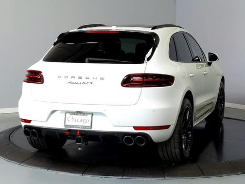 2017 Porsche Macan GTS