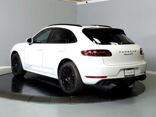 2017 Porsche Macan GTS